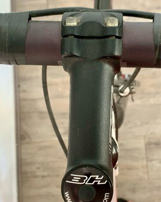 BH Contour Carretera Carbono/Aluminio