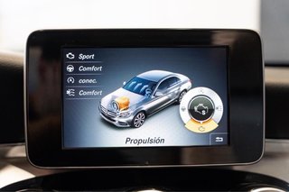Mercedes-Benz Clase C 2015