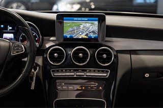 Mercedes-Benz Clase C 2015