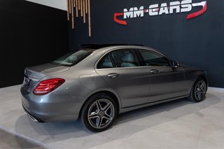 Mercedes-Benz Clase C 2015
