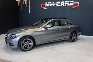Mercedes-Benz Clase C 2015
