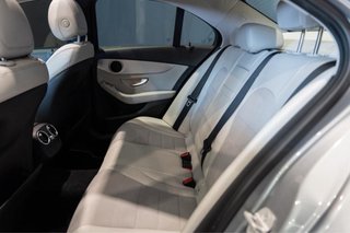 Mercedes-Benz Clase C 2015