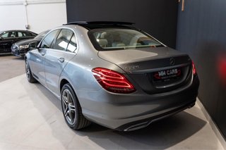 Mercedes-Benz Clase C 2015