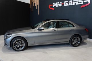 Mercedes-Benz Clase C 2015