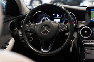 Mercedes-Benz Clase C 2015