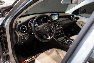 Mercedes-Benz Clase C 2015