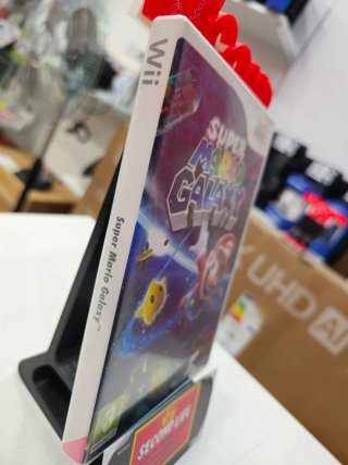 Super Mario Galaxy Wii