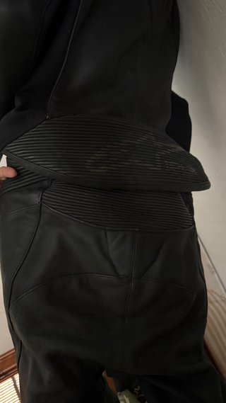 Mono Moto Alpinestars Stella Mujer Negro