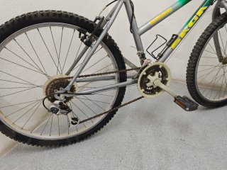 Bicicleta 24"