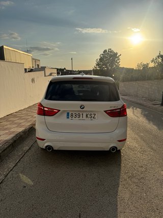 BMW  Gran Tourer Serie 2
