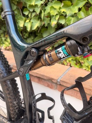 KTM Scarp Bicicleta Montaña Carbono