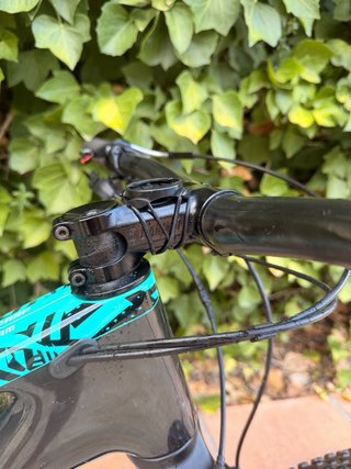 KTM Scarp Bicicleta Montaña Carbono