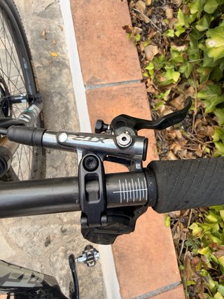 KTM Scarp Bicicleta Montaña Carbono