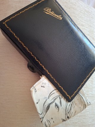 Pañuelo coleccionista 1960