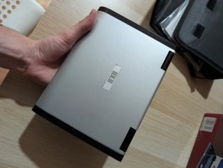 DVD Portátil MPEG-4 IEK3I