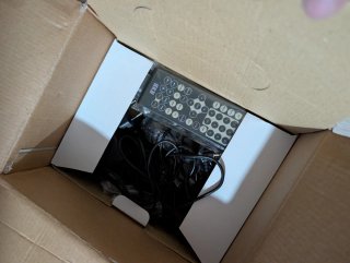 DVD Portátil MPEG-4 IEK3I