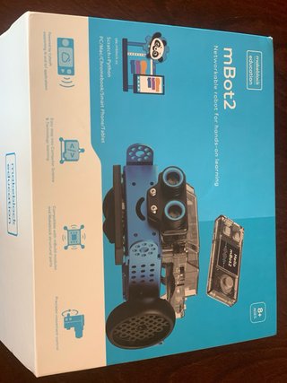 mBot2 Makeblock Robot Educativo