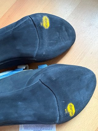 pies de gato de escalada Decathlon (1 u