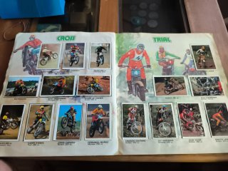 Album moto 80 este