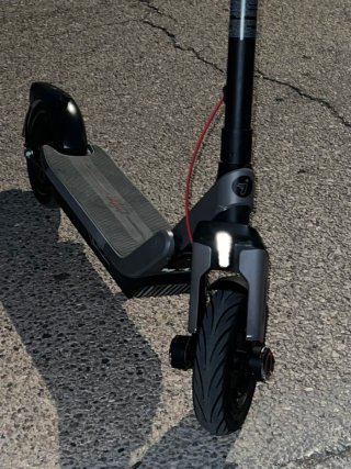 Patinete eléctrico Segway