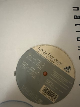 Lotto dischi in vinile dj dance