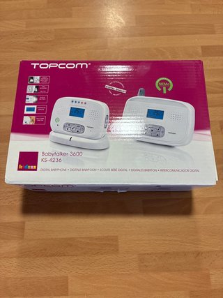 Vigilabebes Topcom Babytalker 3600
