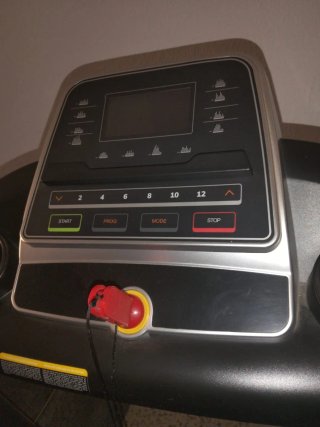 Cinta de correr Bladez poco uso