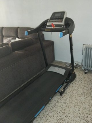 Cinta de correr Bladez poco uso