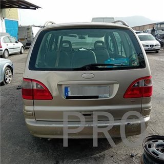 Despiece Motor Ford Galaxy (VY)(2000->)