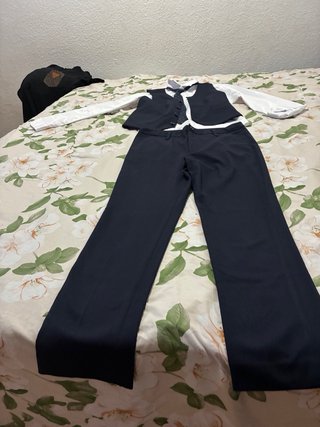 Traje elegante MNG niño