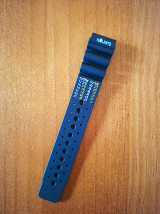 Correa Reloj Diver