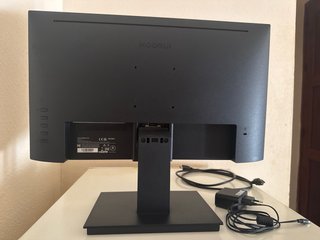 Monitor KOORUI 22 Full HD Negro