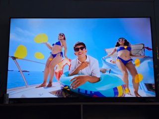 Daewoo QLED 4K TV 65 pulgadas