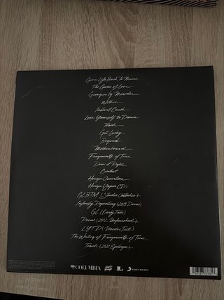 Vinilo Daft Punk Random Access Memories