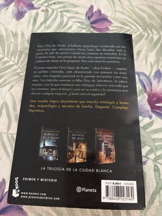 El silencio de la ciudad blanca