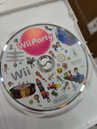 Wii Party Nintendo Selects