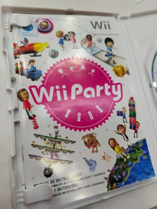 Wii Party Nintendo Selects