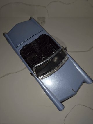 Coche Bratz Convertible Azul