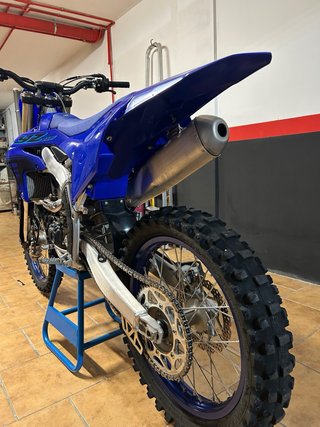 Yamaha YZF 250 2024 - 20 Horas