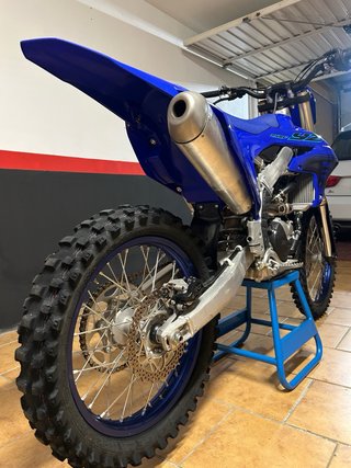 Yamaha YZF 250 2024 - 20 Horas