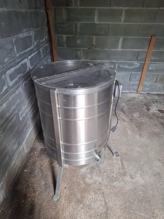 Extractor de miel