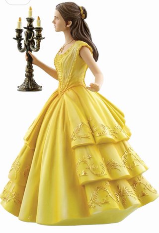 Figura Enesco Disney Showcase Belle