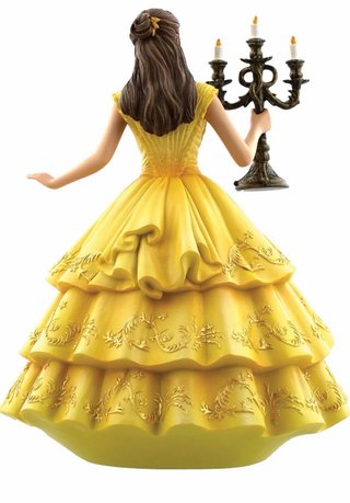 Figura Enesco Disney Showcase Belle