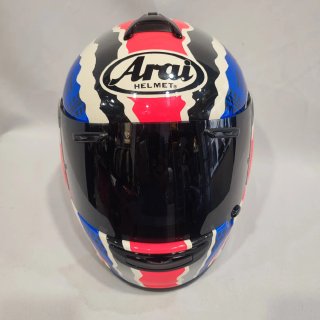 Casco Arai Michael Doohan Talla L