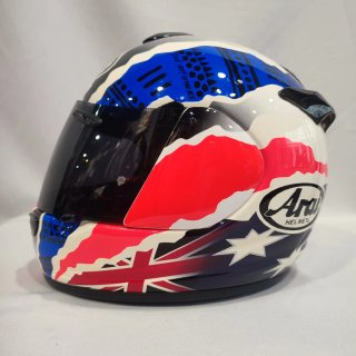 Casco Arai Michael Doohan Talla L