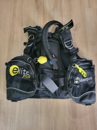 Chaleco de buceo Subacqua
