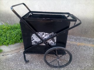 Carrito retro