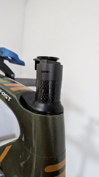 Cuadro Ridley Kanzo Fast Gravel