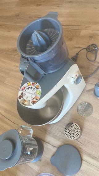 Robot de cocina Kenwood Multi One