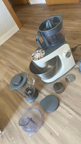 Robot de cocina Kenwood Multi One